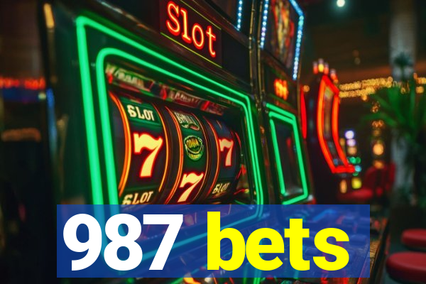 987 bets